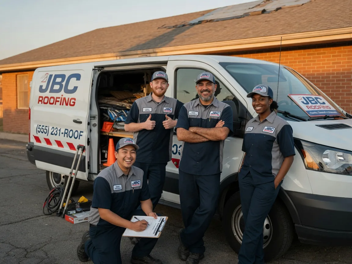 Roof Replacement company in West Jordan, UT